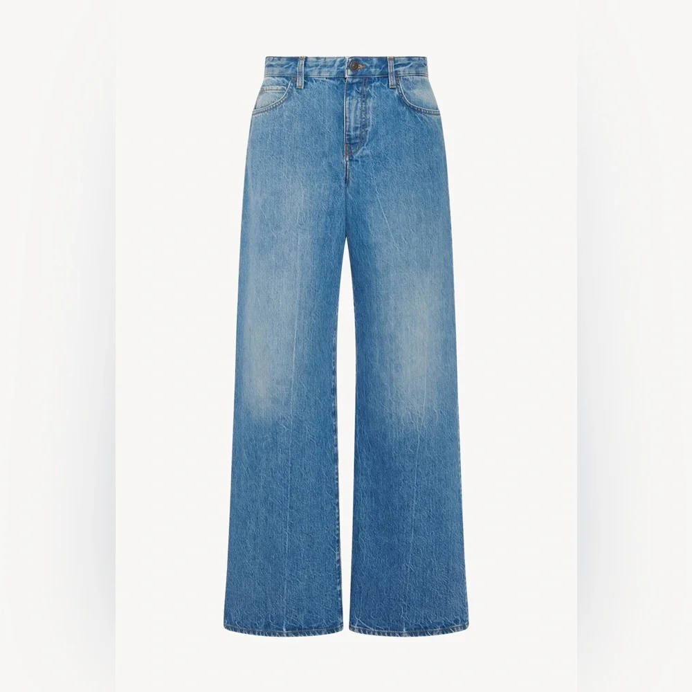The Row Eglitta Boyfriend Jean - Picture 2 of 8